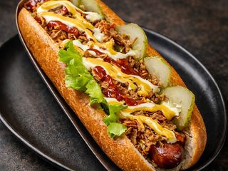 Хот-дог Нью-Йоркський (250г)