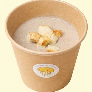 Крем-суп грибний з вершками 300 г