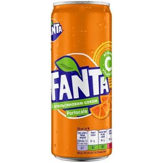 Фанта 0,33л з/б