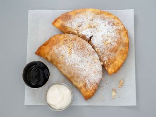 Чебуреки "Солодка парочка" (250/30 г)