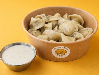 Пельмені з куркою 250г/30г