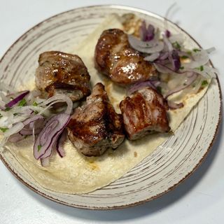 Шашлик свинина (200г)