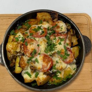 Пательня з куркою (500г)