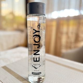 Вода Enjoy газована (0.5л)