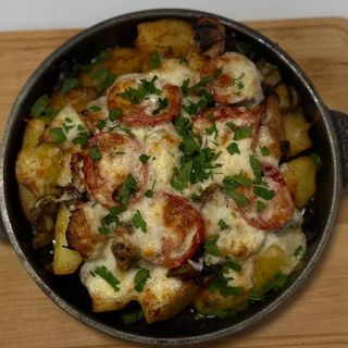 Пательня зі свинин (500г)