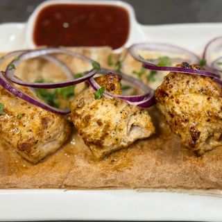 Шашлик із філе індички (200 г)