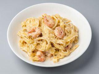   Вершкова паста з креветками (260г)