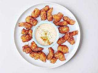 Попкорн з Тигрової Креветки ХЛ  (340/80г)