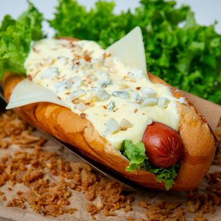 Ход-дог сирний