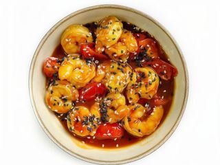 Креветки у Фірмовому Соусі (250г)