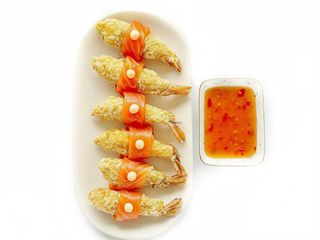 Креветки Темпура (300г)