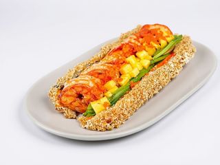 Roll dog з Фірмовою Креветкою (460г)