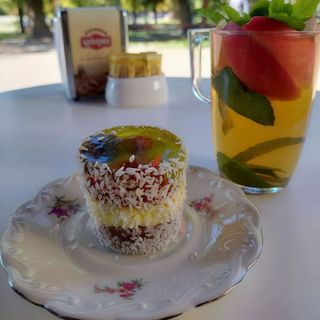 Тістечко Цьом-цьом (1шт)