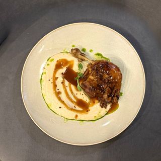 Качина ніжка конфі(420г)