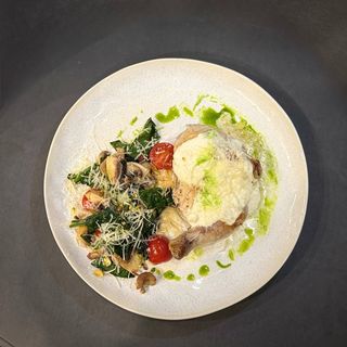 Курча су-від у вершковому соусі(440г)