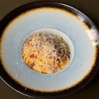 Паста карбонара