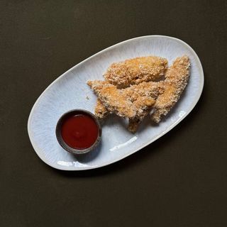  Курячі стріпси