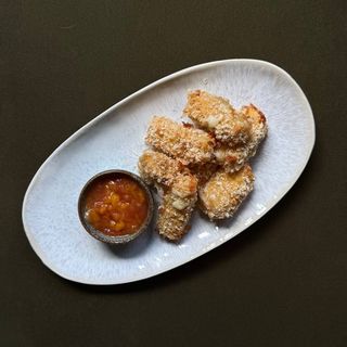 Сирні палички