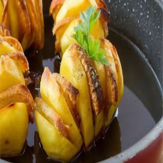 Картопля з салом (1шт)