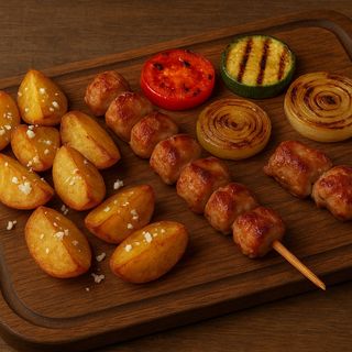 Мала дошка гриль(500г)