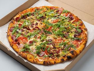 Піца М'ясний мікс (30см)