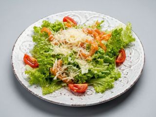 Салат Цезар з Лососем (250г)