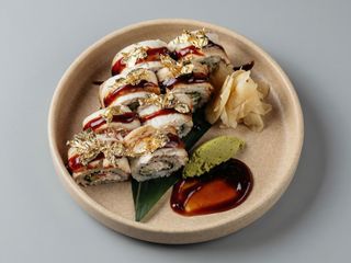 Філадельфія Унагі (250g)