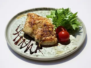 Курячий стейк