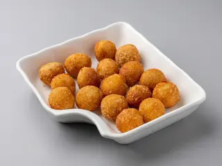 Сирні кульки