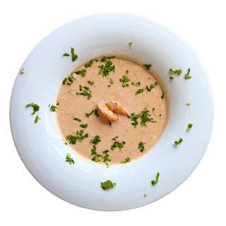 Окрошка Том Ям з королівською креветкою