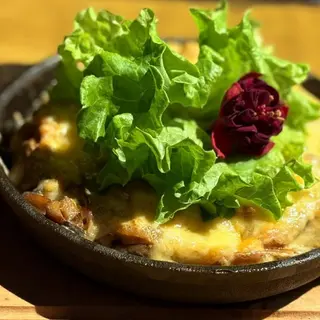 Сковорідка з куркою