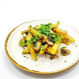 Картопля по - домашньому (180г)