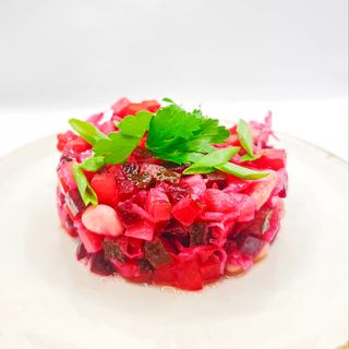 Вінегрет з домашньою олією (200г)