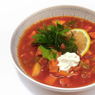 Солянка (400г) 