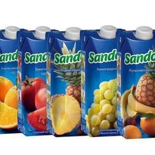 Сік в асортименті (950мл)