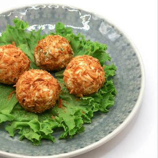 Сирна закуска з часничком (100г)