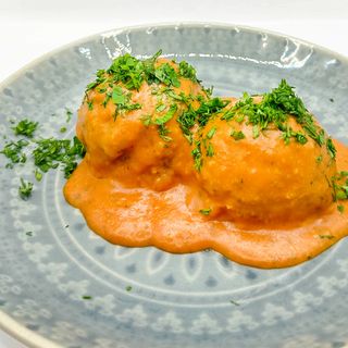 Тефтелі в томатному соусі (240г)