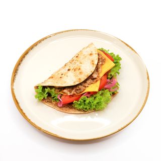 Тако бургер