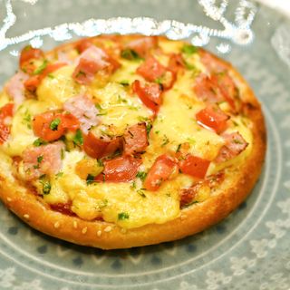 Піца, як у бабусі ))