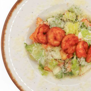 Цезар з креветками (250г) 