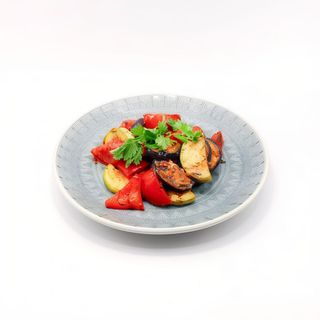 Печені овочі барбекю (210г) 