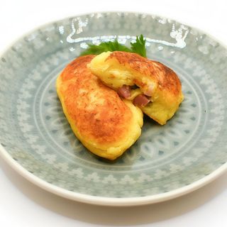 Зрази з беконом та сиром (200г)