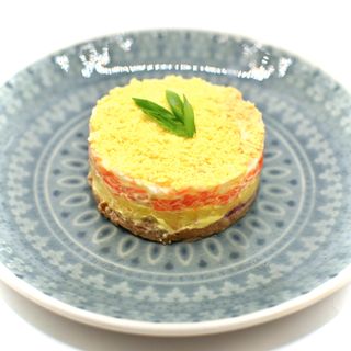 Мімоза з тунцем (200г)