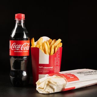 Комбо Часниковий L