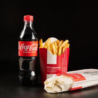 Комбо Часниковий XXL