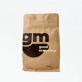 Кава GM House Blend 250г (мелена)