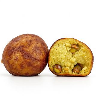 Картопля фісташкова