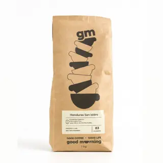 Кава GM House Blend 1 кг (зерна)