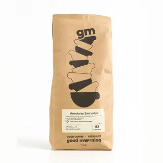 Кава GM Speciality Arabica 1 кг (зерна)