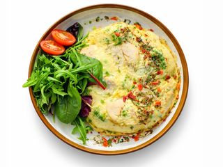 Фрітата з куркою та броколі (260г)